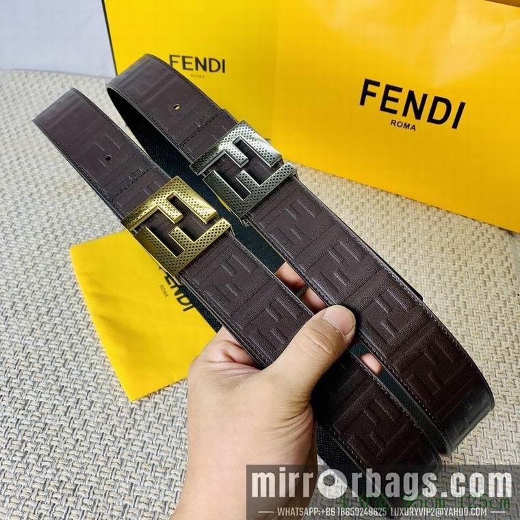 Fendi Belt 40mmX95-125cm 7D19