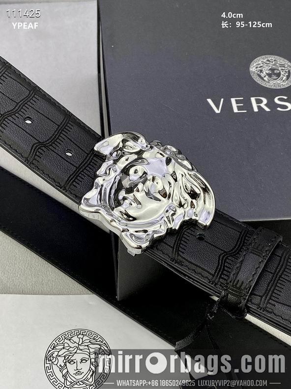 Versace Belt 40mmX95-125cm 8L03