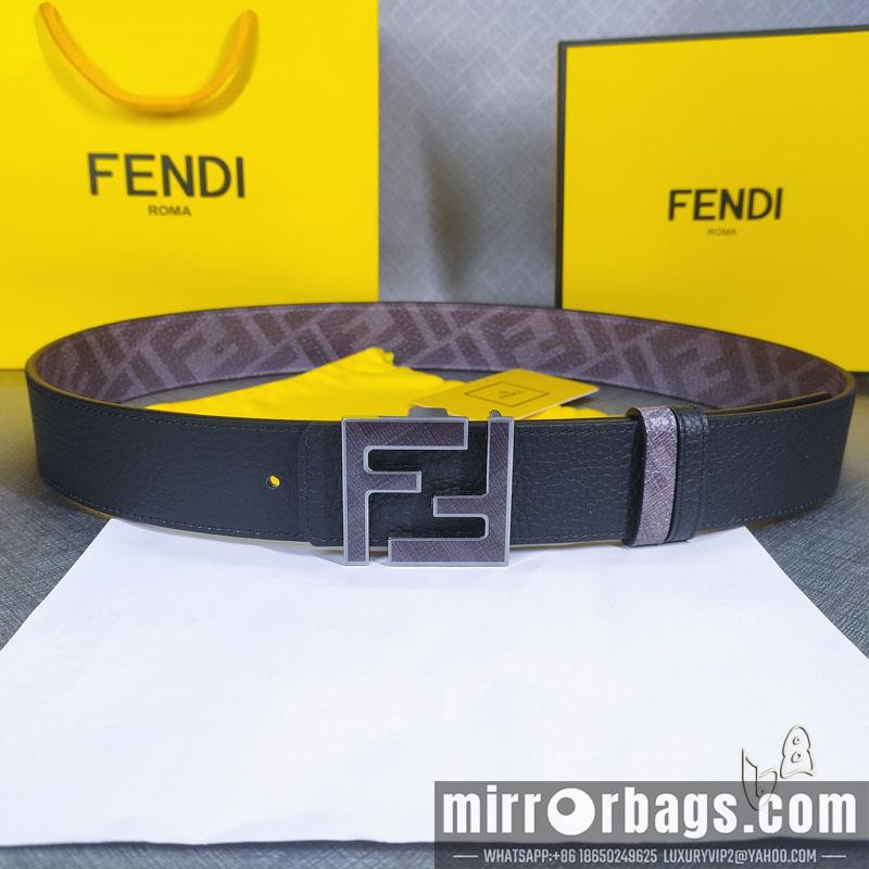 Fendi belt 38mmX80-125cm lb052003