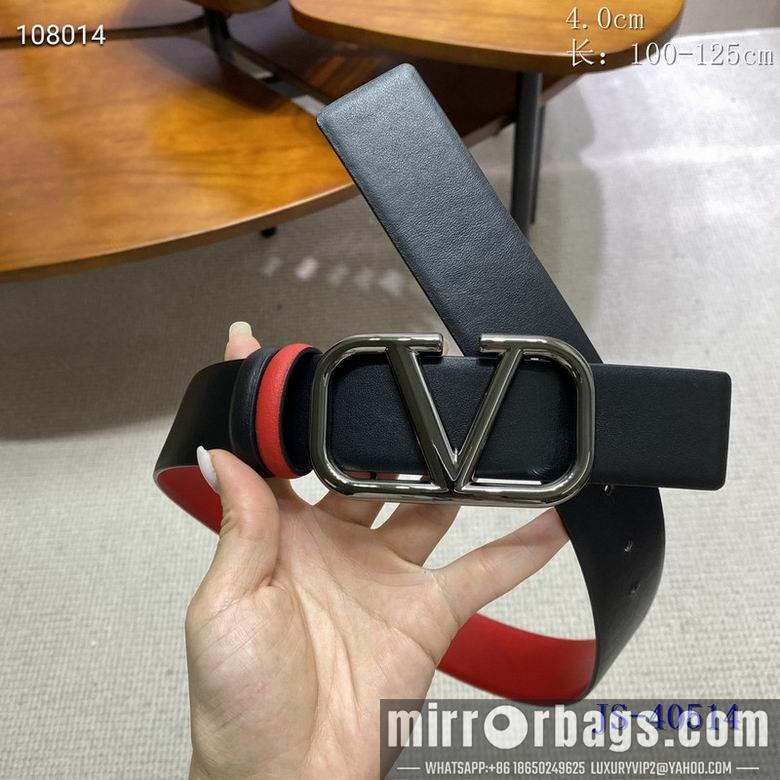 Valentino Belt 40mm 100-125cm 8L04