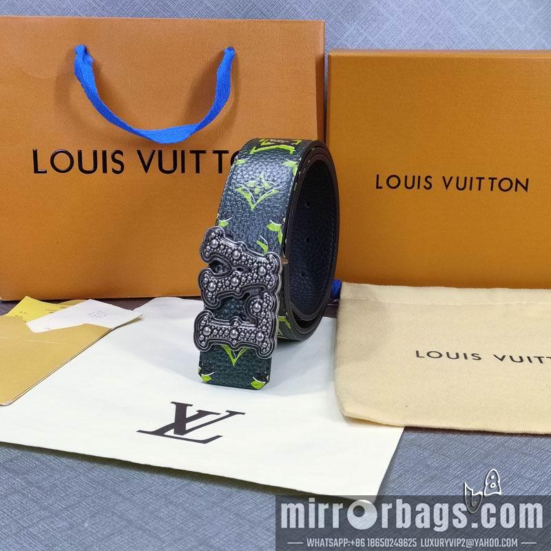 LV belt 38mmX90-125cm lb27