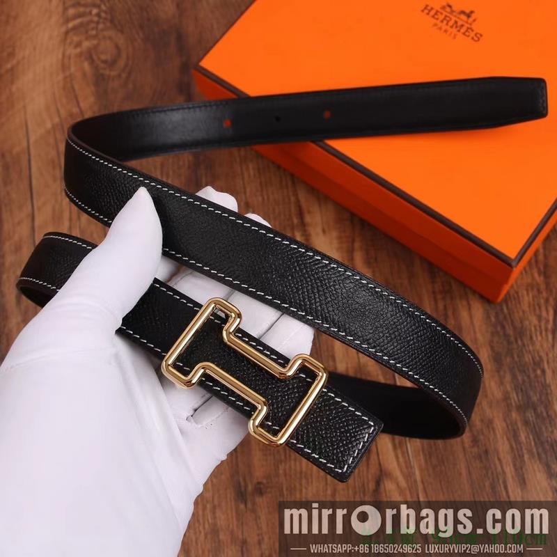 Hermes Belt 24mmX95-110cm 7D02