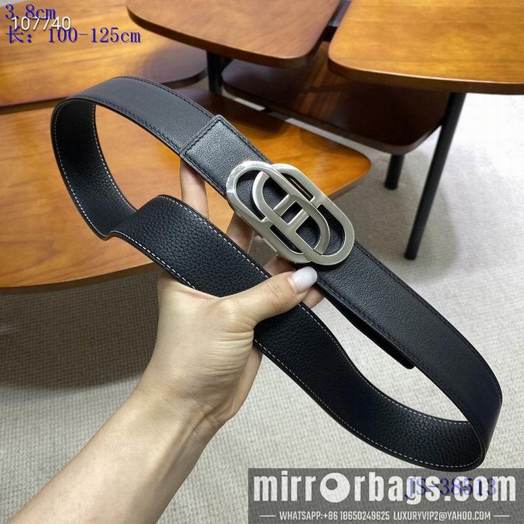 Hermes Belt 38mm 100-125cm 8L102