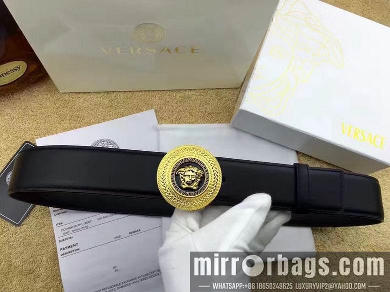 Versace Belt 38mmX95-125cm sj43