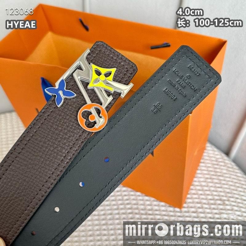 LV belt 40mmX100-125cm 8L78