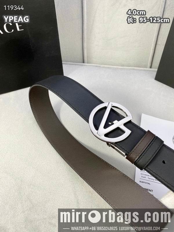 Versace belt 40mmX95-125cm 8L040812