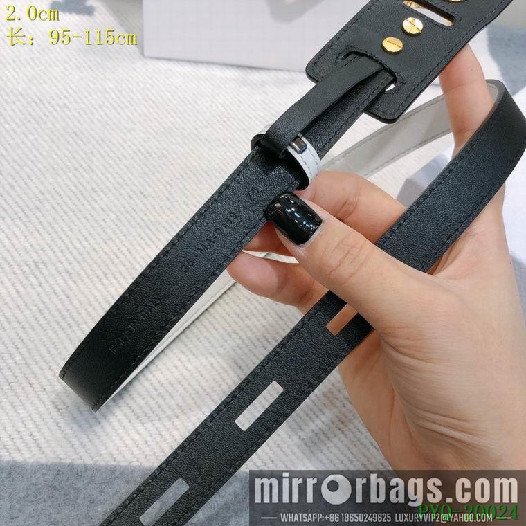 Dior Belt 20mmX95-115cm 8L16