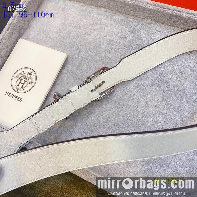 Hermes Belt 35mmX95-110CM 8L01