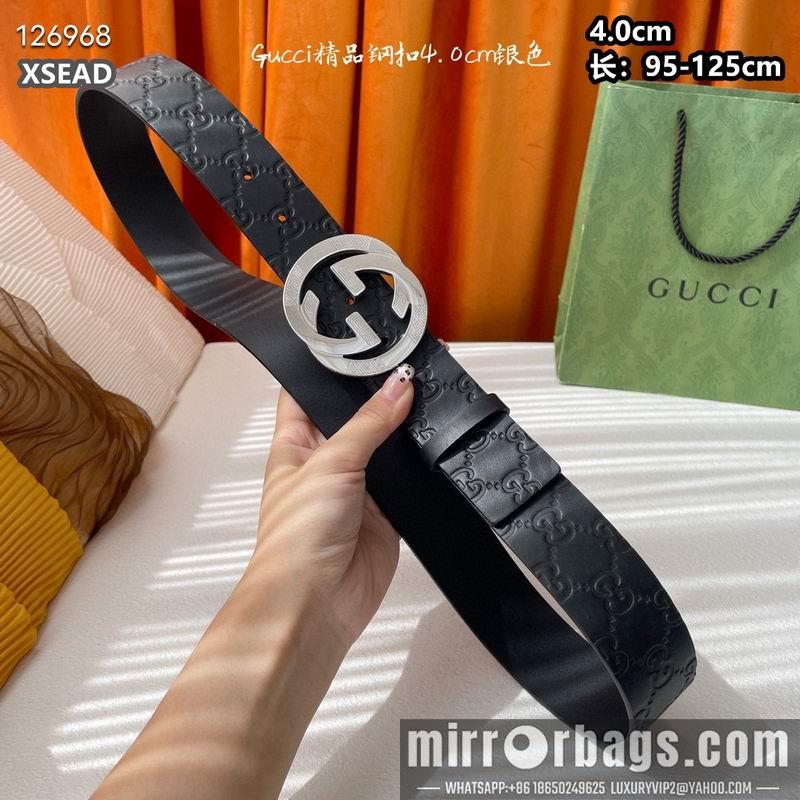 Gucci blet 40mmX95-125cm 8L148