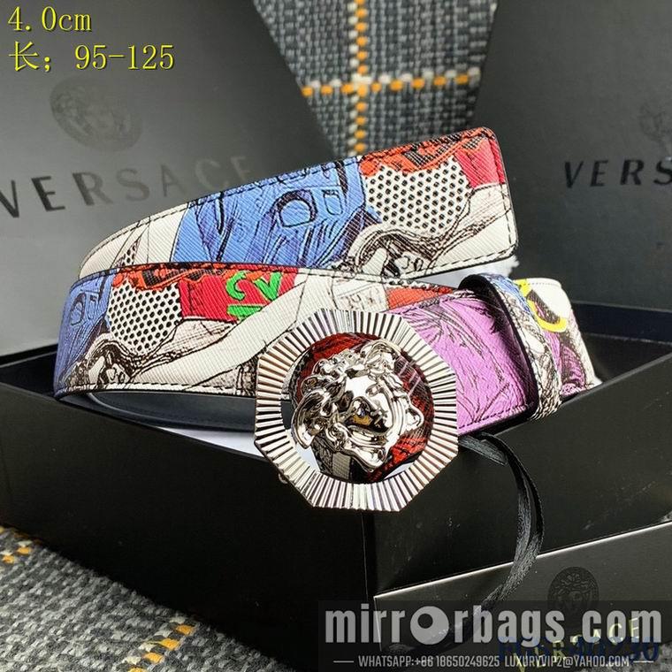 Versace Belt 40mm 95-125cm 8L05
