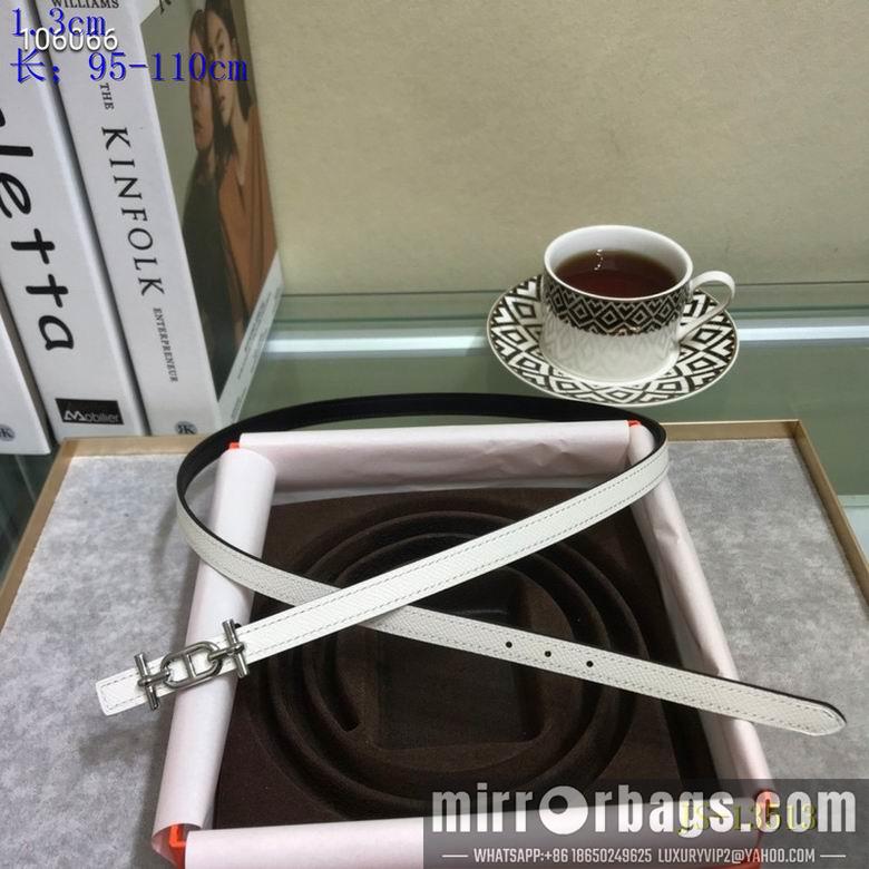 Hermes Belt 13mmX95-110cm 8L07