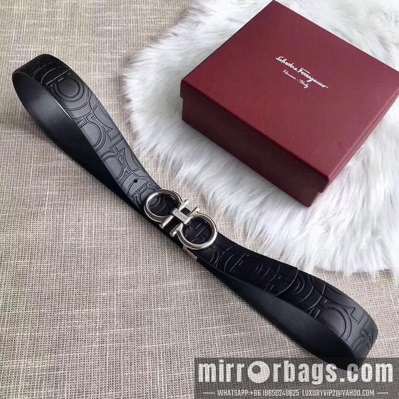 Ferragamo 34mmX95-125 7D113