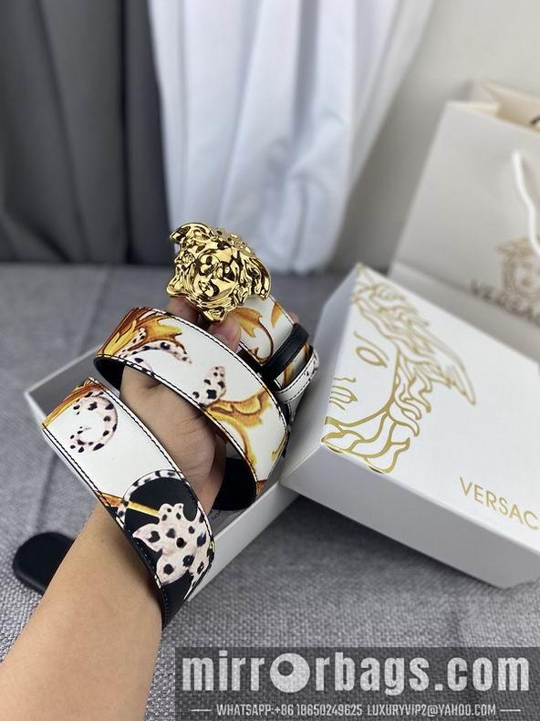 Versace Belt 原版 38mm lb02