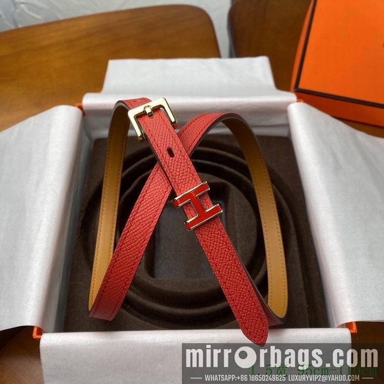 Hermes Belt 15mm 7D1110