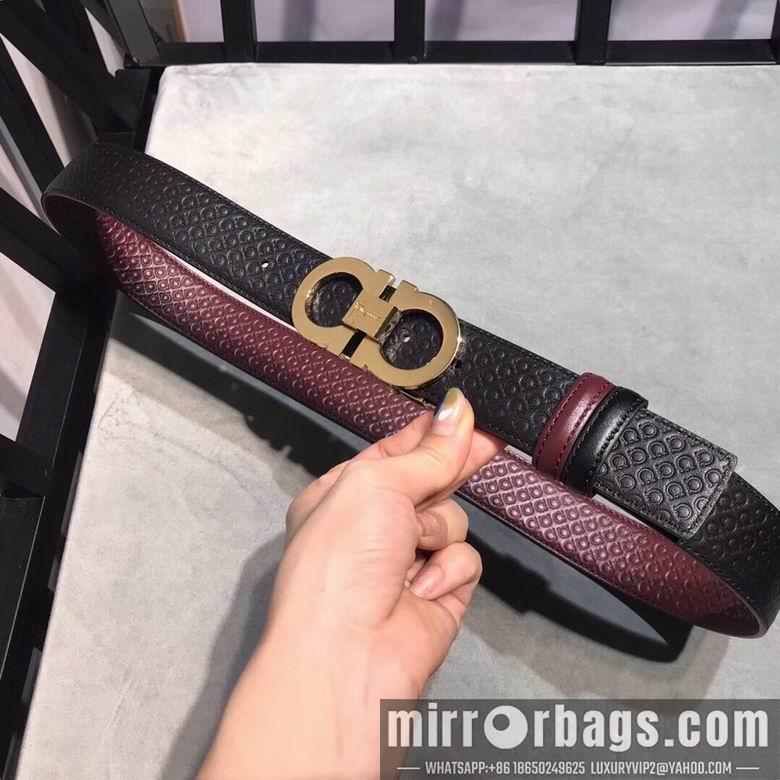 Ferragamo 34mmX95-125 7D253