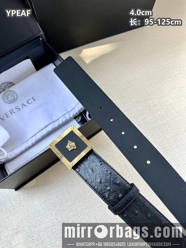 Versace belt 40mmX95-125cm 8L117