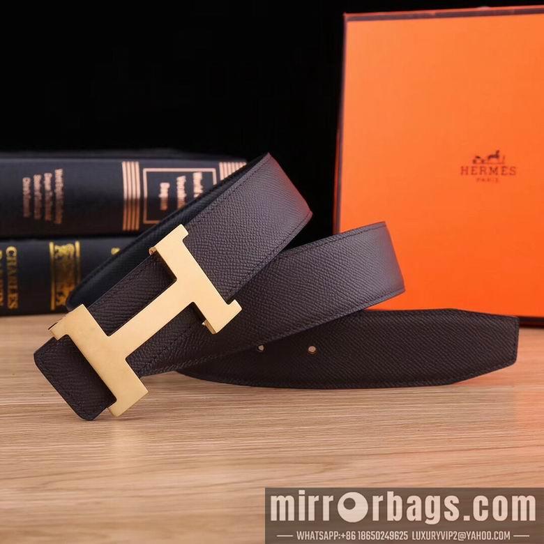 Hermes Belt 38mmX95-125cm 7D27