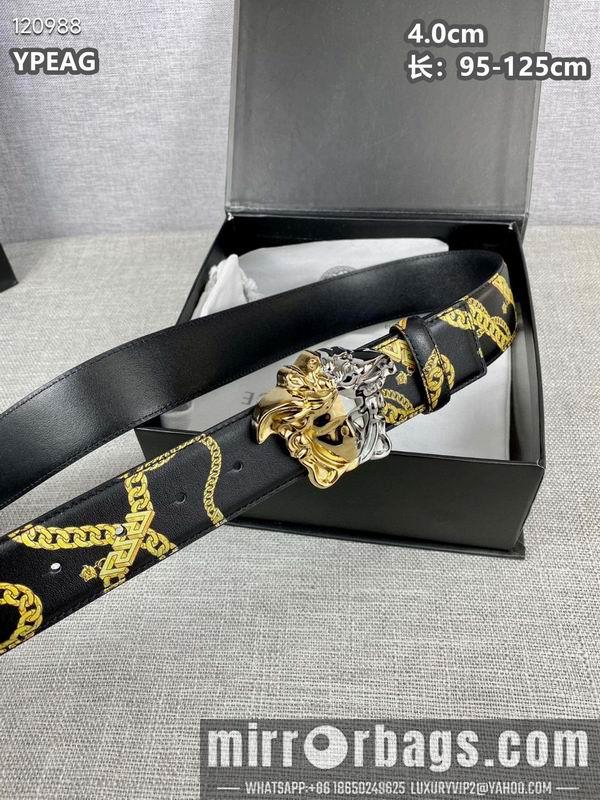 Versace belt 40mmX95-125cm 8L072009