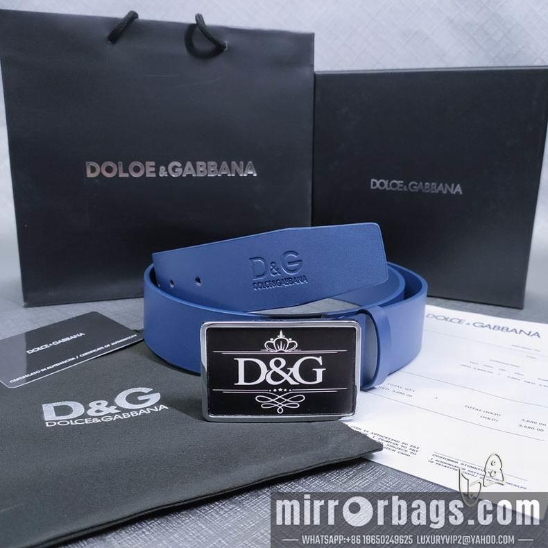 DG belt 38mmX80-125cm lb18