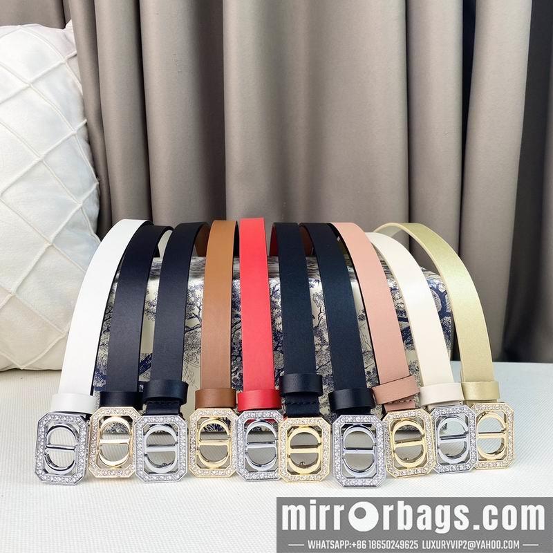 Dior belt 20mmX95-115cm 7D24