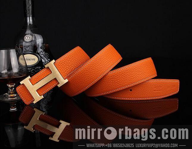 Hermes Belt 38mmX95-125cm 7D40