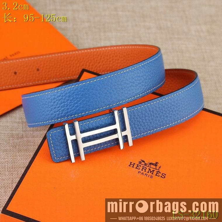 Hermes Belt 32mm 95-125cm 8L03