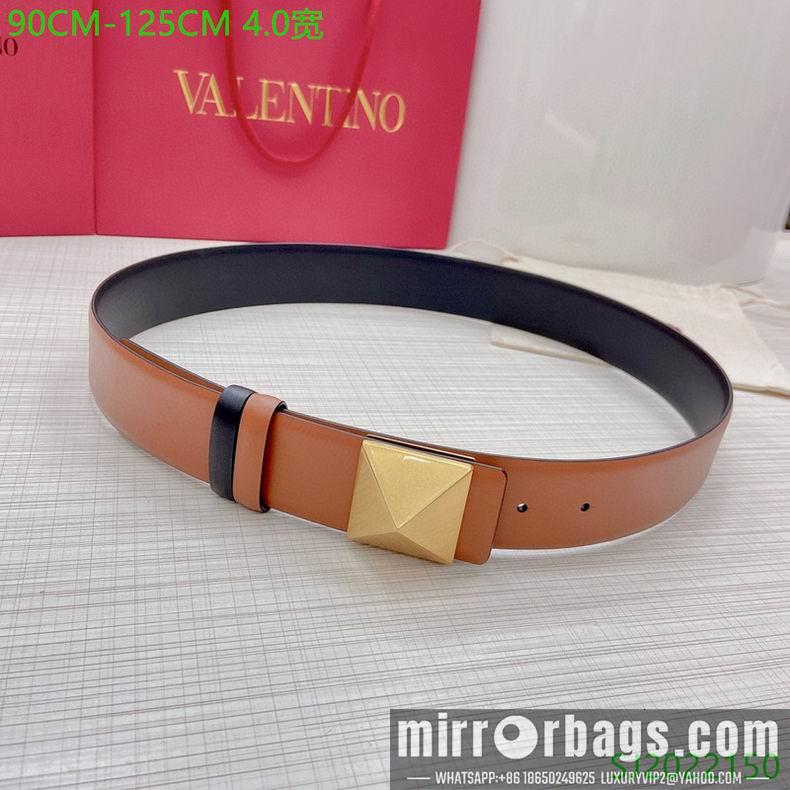 Valentino Belt 40mmX90-125cm 7D03