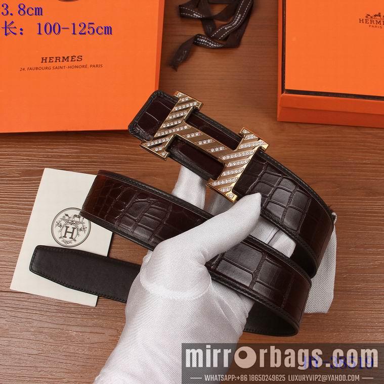 Hermes Belt 38mm 100-125cm 8L49
