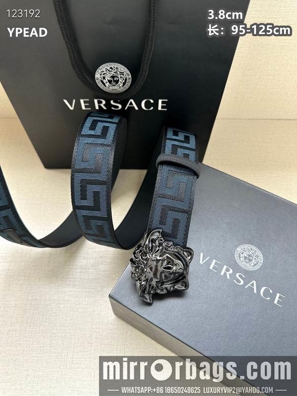 Versace belt 38mmX95-125cm 8L12