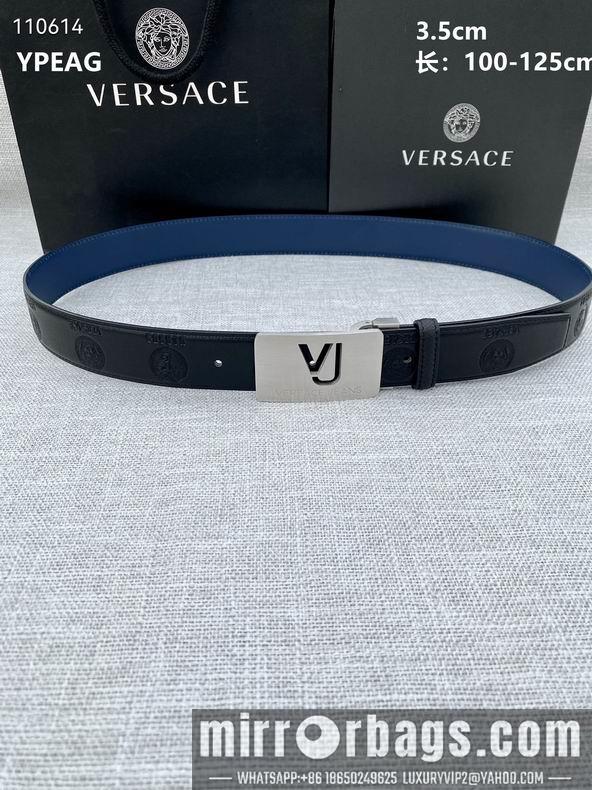 Versace Belt 35mmX100-125cm 8L01
