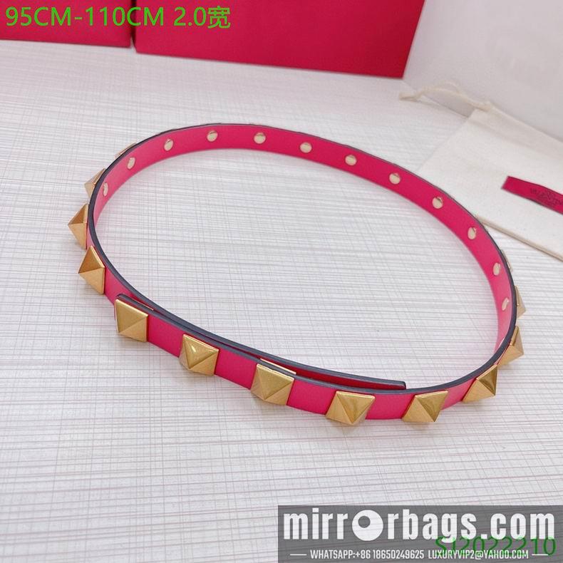 Valentino Belt 20mmX95-110cm 7D06