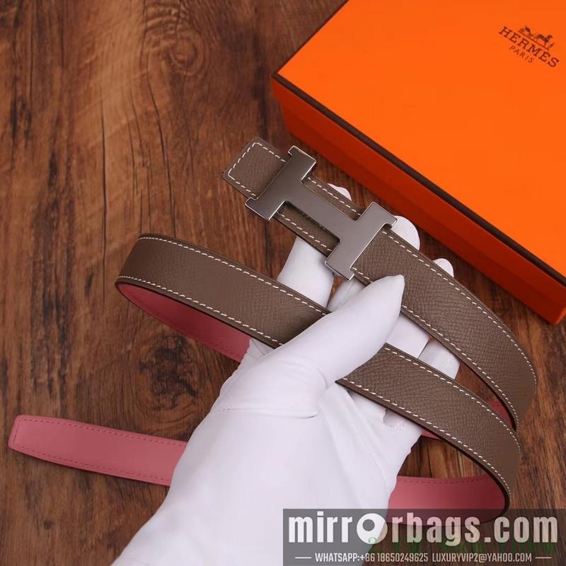 Hermes Belt 24mmX95-110cm 7D08