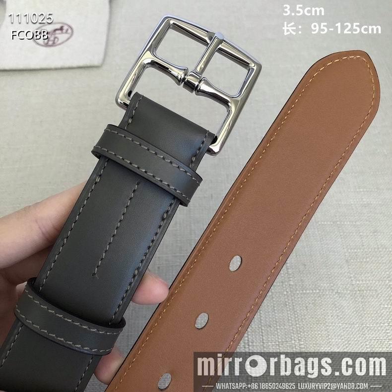 Hermes Belt 35mm 95-125cm 8L06