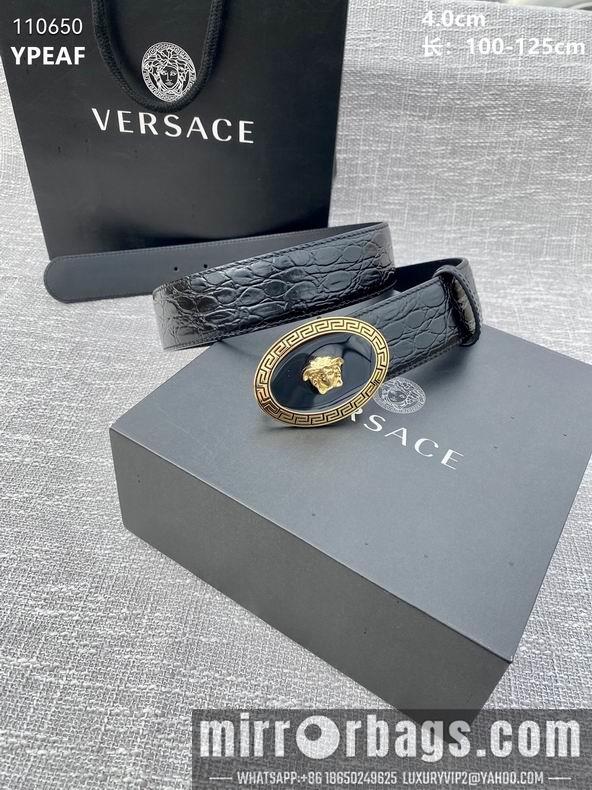 Versace Belt 40mmX100-125cm 8L34