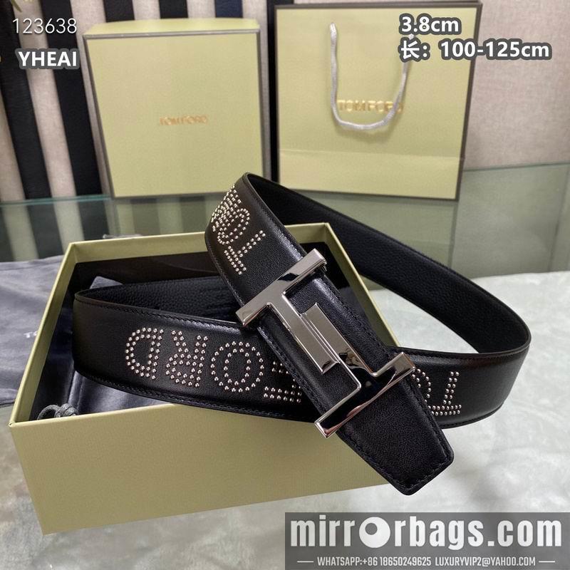 TF belt 38mmX100-125cm 8L43
