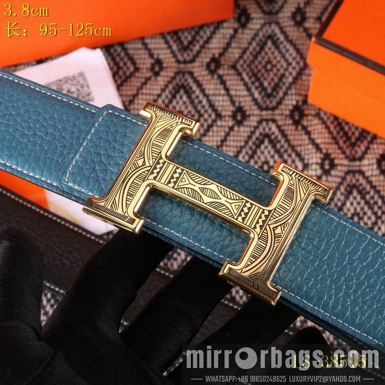 Hermes Belt 38mm 95-125cm 8L07