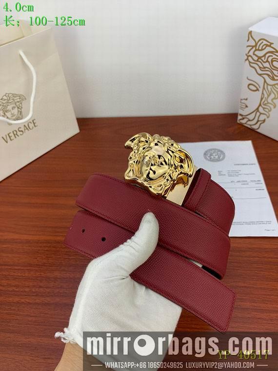 Versace Belt 40mmX100-125cm 8L100