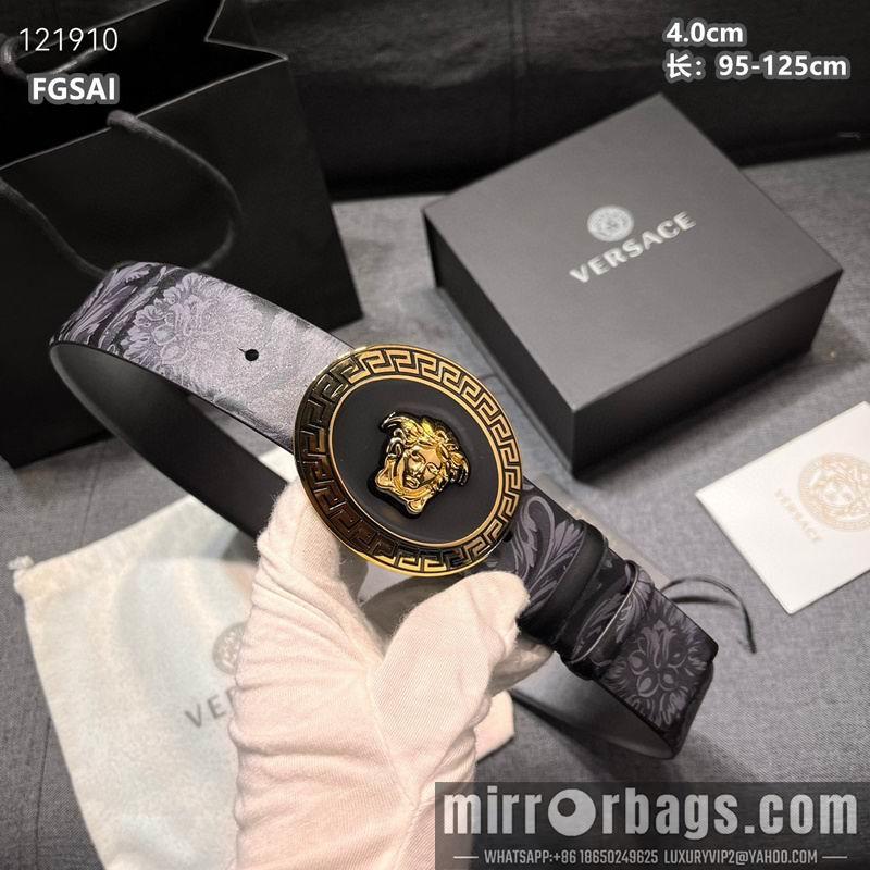 Versace belt 40mmX95-125cm 8L50