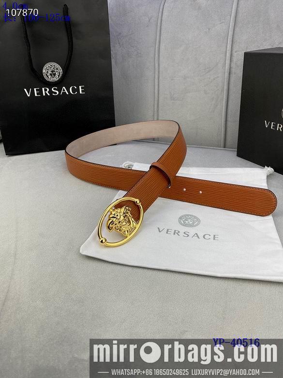 Versace Belt 40mmX100-125cm 8L51