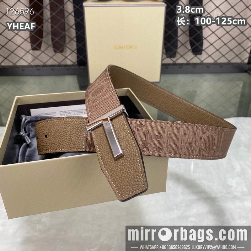 TF belt 38mmX100-125cm 8L17