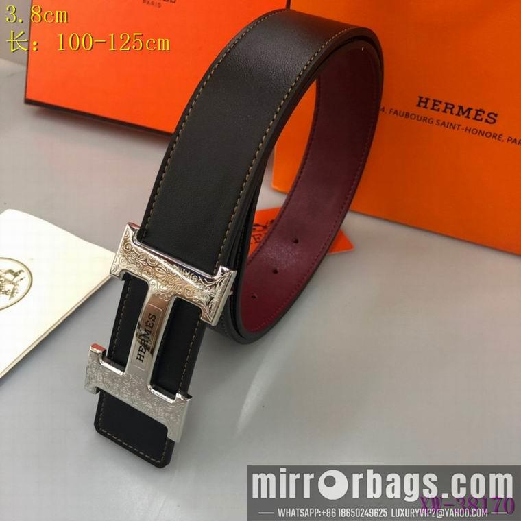 Hermes Belt 38mm 100-125cm 8L14