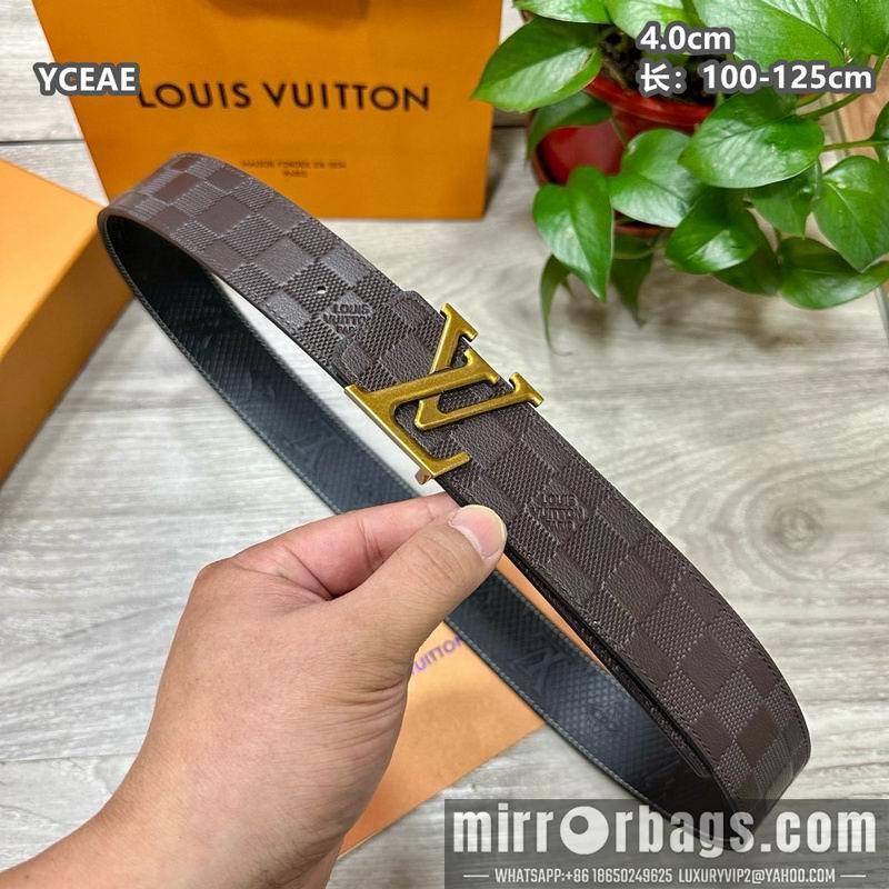 LV belt 40mmX100-125cm 8L07