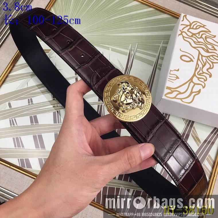 Versace Belt 38mmX100-125cm 8L15