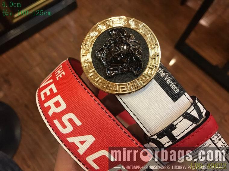 Versace Belt 40mmX100-125cm 8L77