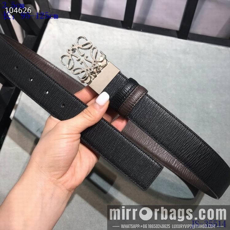 Loewe Belt 30mm95-125CM 8L01