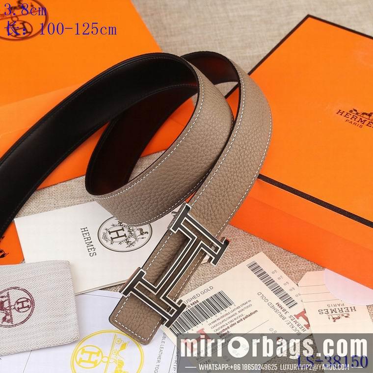 Hermes Belt 38mm 100-125cm 8L09