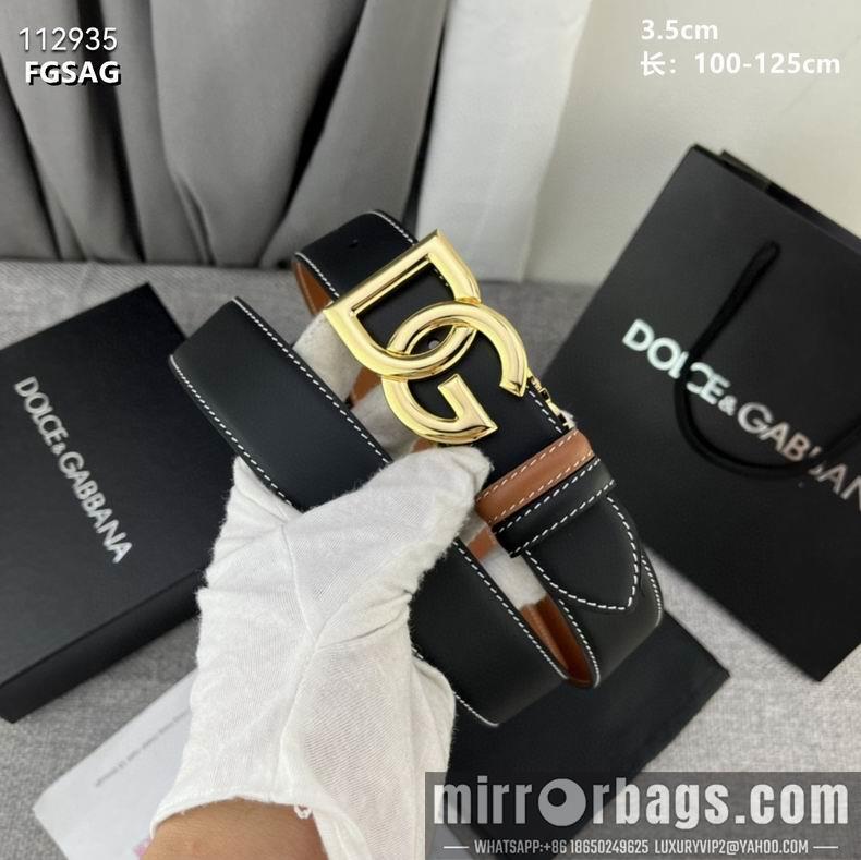 DG belt 35mmX100-125cm 8L08
