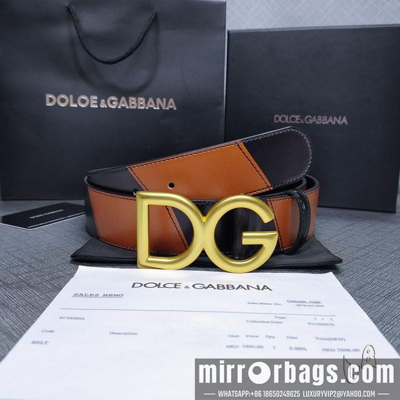 DG belt 38mmX80-125cm lb15