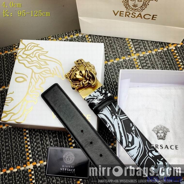 Versace Belt 40mm 95-125cm 8L28