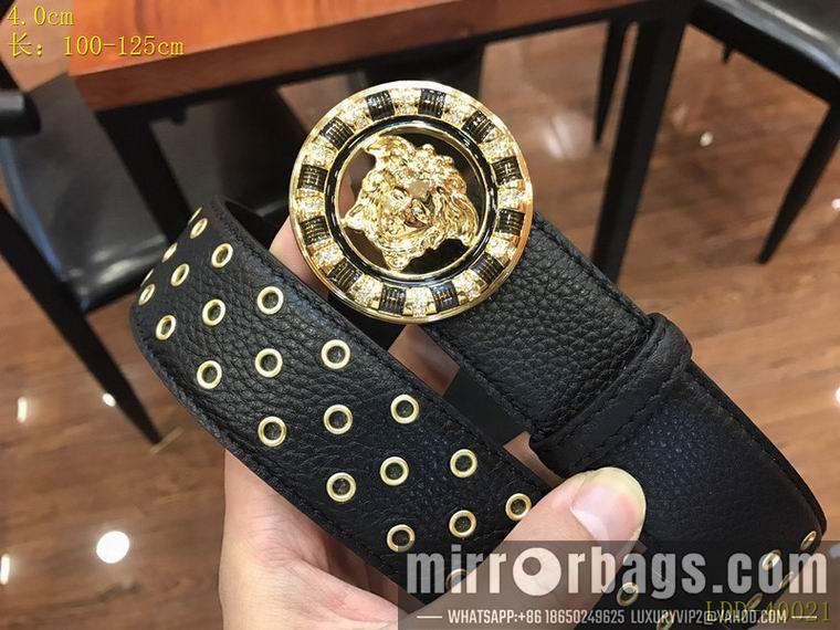 Versace Belt 40mmX100-125cm 8L97